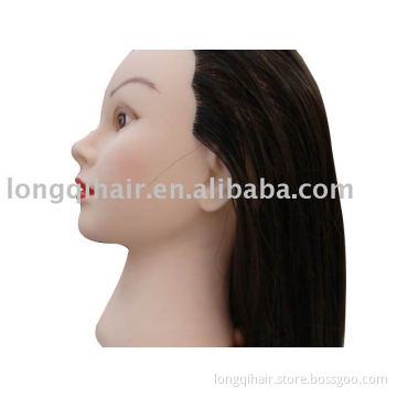 new china products for sale full lace wig 100%human hair mannequin head